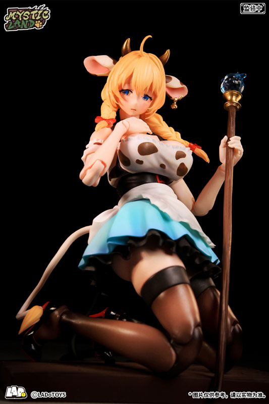 LADo TOYS《Mystic Land》乳牛娘服務生公開 2026 年 6 月發售售價 1188 元 7 LADo TOYS《Mystic Land》乳牛娘服務生公開 2026 年 6 月發售售價 1188 元