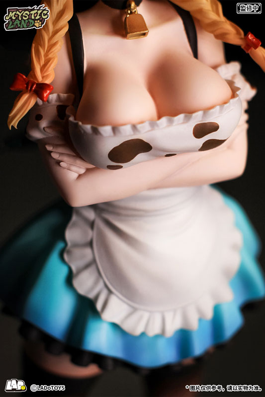 LADo TOYS《Mystic Land》乳牛娘服務生公開 2026 年 6 月發售售價 1188 元 10 LADo TOYS《Mystic Land》乳牛娘服務生公開 2026 年 6 月發售售價 1188 元