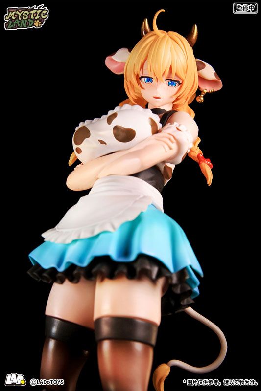 LADo TOYS《Mystic Land》乳牛娘服務生公開 2026 年 6 月發售售價 1188 元 11 LADo TOYS《Mystic Land》乳牛娘服務生公開 2026 年 6 月發售售價 1188 元