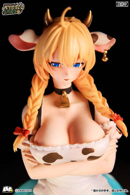 LADo TOYS《Mystic Land》乳牛娘服務生公開 2026 年 6 月發售售價 1188 元 12 LADo TOYS《Mystic Land》乳牛娘服務生公開 2026 年 6 月發售售價 1188 元