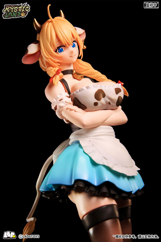 LADo TOYS《Mystic Land》乳牛娘服務生公開 2026 年 6 月發售售價 1188 元 13 LADo TOYS《Mystic Land》乳牛娘服務生公開 2026 年 6 月發售售價 1188 元