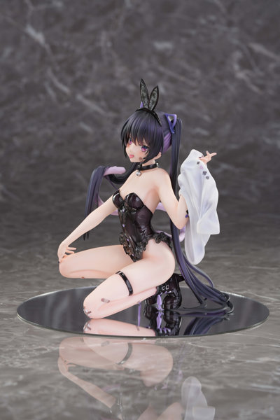 人氣繪師 Rosuuri 原創「柴郡貓」兔女郎化!MAGI ARTS 1/6 模型預購開放 1 人氣繪師 Rosuuri 原創「柴郡貓」兔女郎化!MAGI ARTS 1/6 模型預購開放