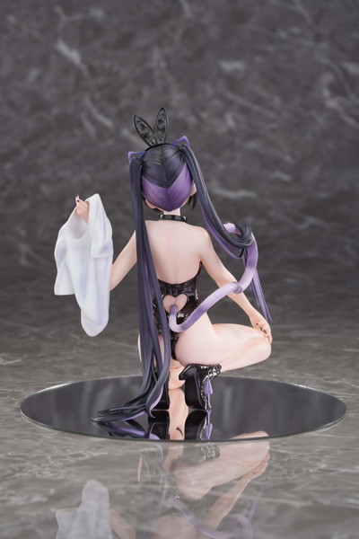 人氣繪師 Rosuuri 原創「柴郡貓」兔女郎化!MAGI ARTS 1/6 模型預購開放 2 人氣繪師 Rosuuri 原創「柴郡貓」兔女郎化!MAGI ARTS 1/6 模型預購開放