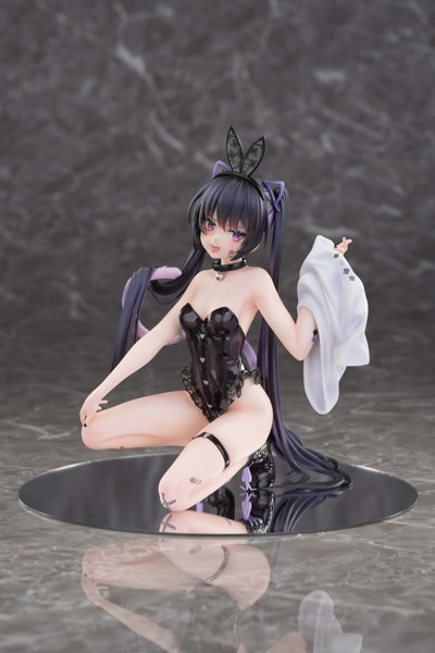 人氣繪師 Rosuuri 原創「柴郡貓」兔女郎化!MAGI ARTS 1/6 模型預購開放 5 人氣繪師 Rosuuri 原創「柴郡貓」兔女郎化!MAGI ARTS 1/6 模型預購開放