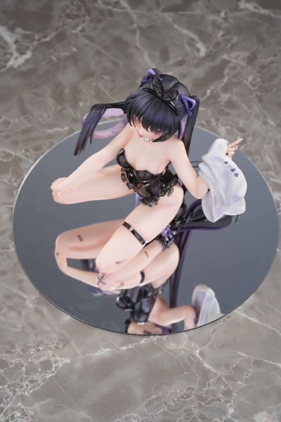 人氣繪師 Rosuuri 原創「柴郡貓」兔女郎化!MAGI ARTS 1/6 模型預購開放 6 人氣繪師 Rosuuri 原創「柴郡貓」兔女郎化!MAGI ARTS 1/6 模型預購開放