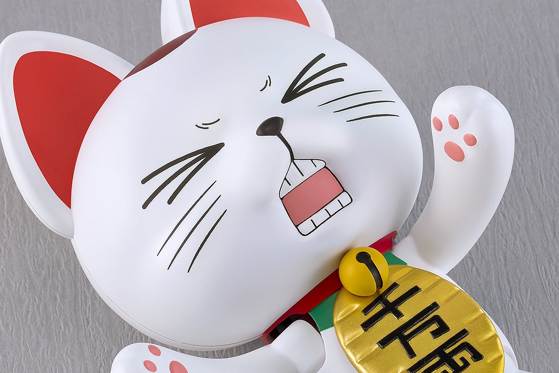 《膽大黨》高速婆婆招財貓模型預購中!拉動「金球」即刻展現魔性動感 6 《膽大黨》高速婆婆招財貓模型預購中!拉動「金球」即刻展現魔性動感