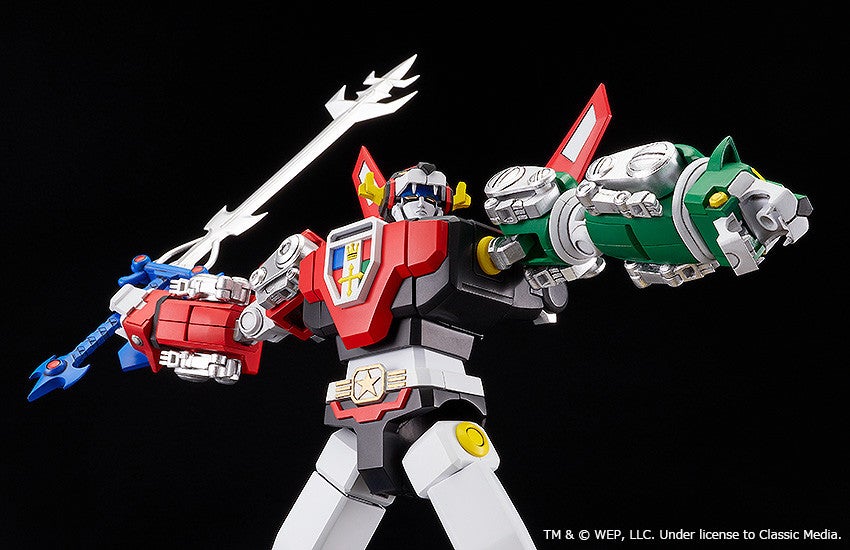 經典合體再現!Good Smile Company「MODEROID 百獸王」組裝模型再販預購中 2 經典合體再現!Good Smile Company「MODEROID 百獸王」組裝模型再販預購中