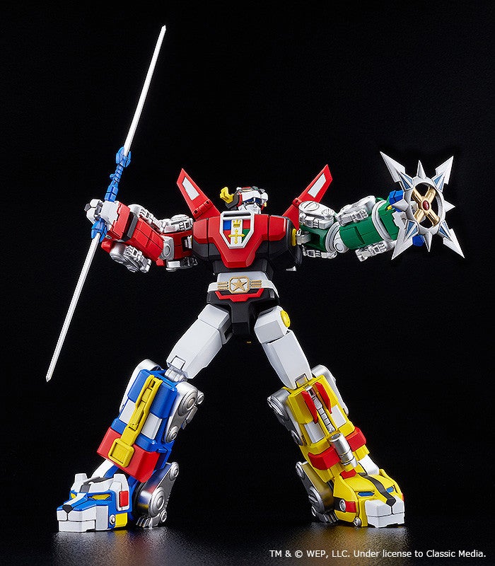 經典合體再現!Good Smile Company「MODEROID 百獸王」組裝模型再販預購中 3 經典合體再現!Good Smile Company「MODEROID 百獸王」組裝模型再販預購中