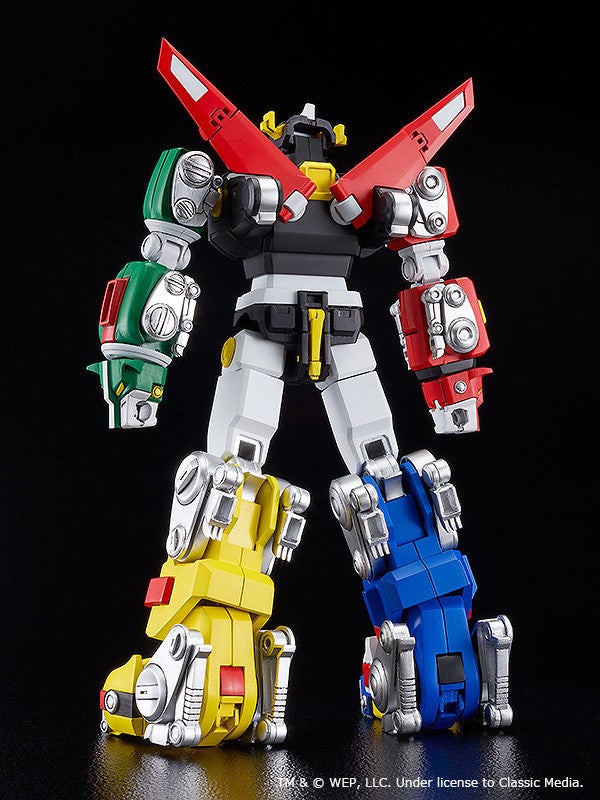 經典合體再現!Good Smile Company「MODEROID 百獸王」組裝模型再販預購中 4 經典合體再現!Good Smile Company「MODEROID 百獸王」組裝模型再販預購中