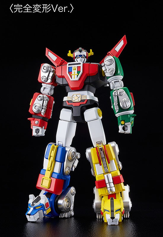 經典合體再現!Good Smile Company「MODEROID 百獸王」組裝模型再販預購中 5 經典合體再現!Good Smile Company「MODEROID 百獸王」組裝模型再販預購中