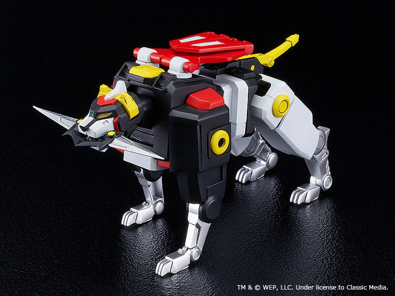 經典合體再現!Good Smile Company「MODEROID 百獸王」組裝模型再販預購中 7 經典合體再現!Good Smile Company「MODEROID 百獸王」組裝模型再販預購中