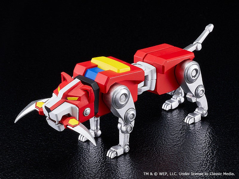 經典合體再現!Good Smile Company「MODEROID 百獸王」組裝模型再販預購中 8 經典合體再現!Good Smile Company「MODEROID 百獸王」組裝模型再販預購中