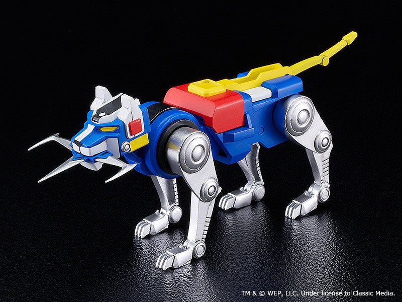 經典合體再現!Good Smile Company「MODEROID 百獸王」組裝模型再販預購中 9 經典合體再現!Good Smile Company「MODEROID 百獸王」組裝模型再販預購中