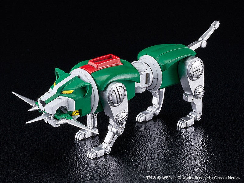 經典合體再現!Good Smile Company「MODEROID 百獸王」組裝模型再販預購中 10 經典合體再現!Good Smile Company「MODEROID 百獸王」組裝模型再販預購中