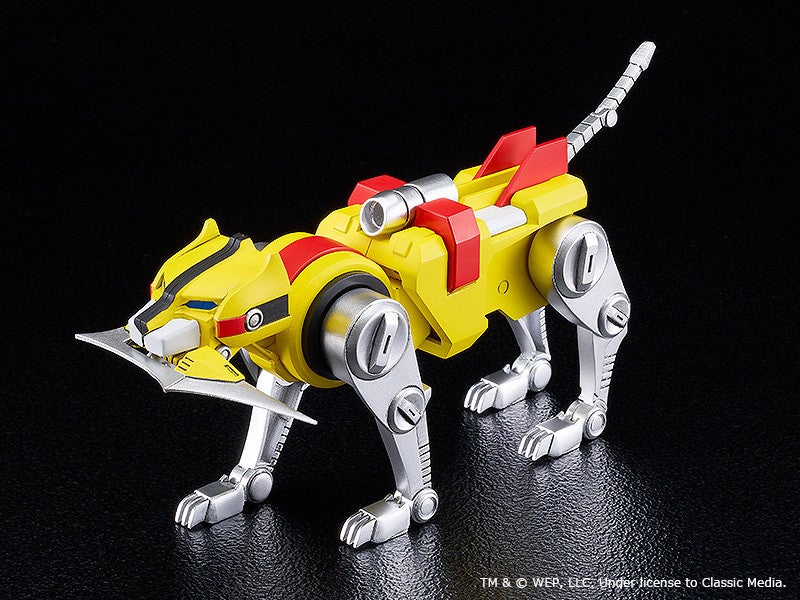 經典合體再現!Good Smile Company「MODEROID 百獸王」組裝模型再販預購中 11 經典合體再現!Good Smile Company「MODEROID 百獸王」組裝模型再販預購中