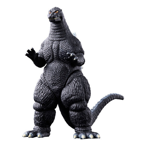 Bandai「電影怪獸系列」哥吉拉 軟膠模型開放預購,重現 VS 機械哥吉拉精悍英姿