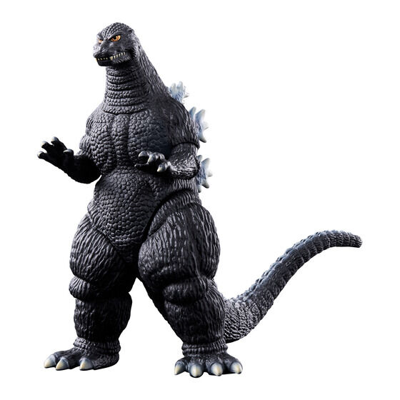 Bandai「電影怪獸系列」哥吉拉 軟膠模型開放預購,重現 VS 機械哥吉拉精悍英姿