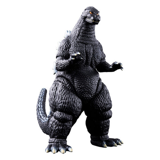 Bandai「電影怪獸系列」哥吉拉 軟膠模型開放預購,重現 VS 機械哥吉拉精悍英姿