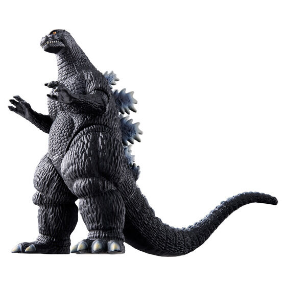 Bandai「電影怪獸系列」哥吉拉 軟膠模型開放預購,重現 VS 機械哥吉拉精悍英姿