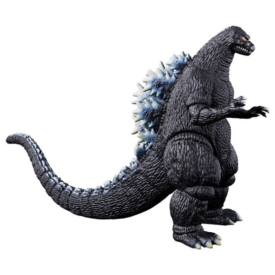 Bandai「電影怪獸系列」哥吉拉 軟膠模型開放預購,重現 VS 機械哥吉拉精悍英姿