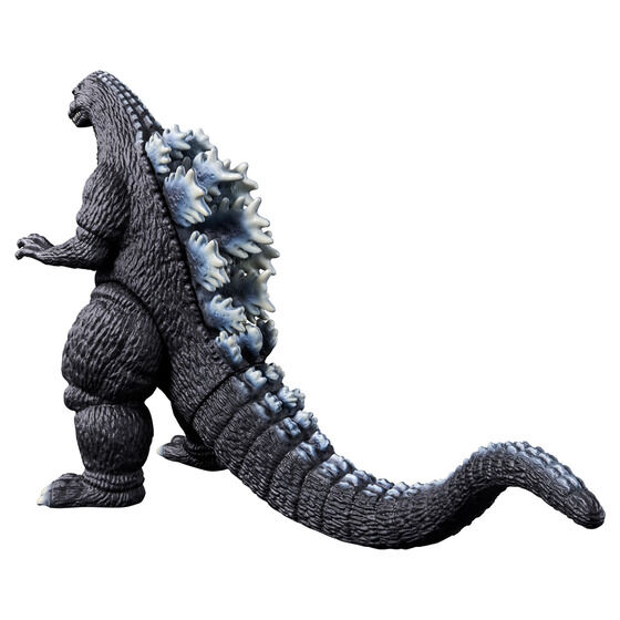 Bandai「電影怪獸系列」哥吉拉 軟膠模型開放預購,重現 VS 機械哥吉拉精悍英姿