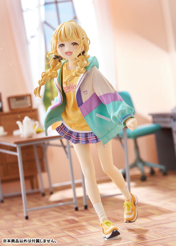 《學園偶像大師》藤田琴音個人服裝模型再販!PLUM 明日預約重現世界級可愛 2 《學園偶像大師》藤田琴音個人服裝模型再販!PLUM 明日預約重現世界級可愛