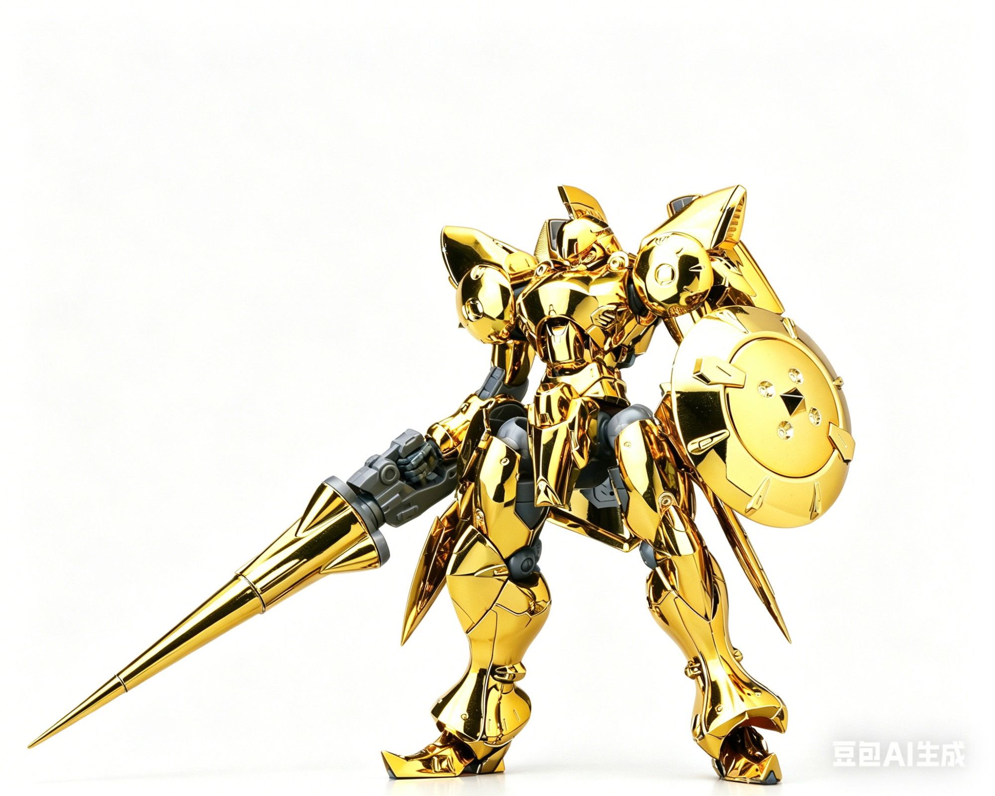 中國新銳 SHEIK MAINLAND 推出 1/144 騎士風組裝模型 Actaeon 雙色預購開始 1 中國新銳 SHEIK MAINLAND 推出 1/144 騎士風組裝模型 Actaeon 雙色預購開始