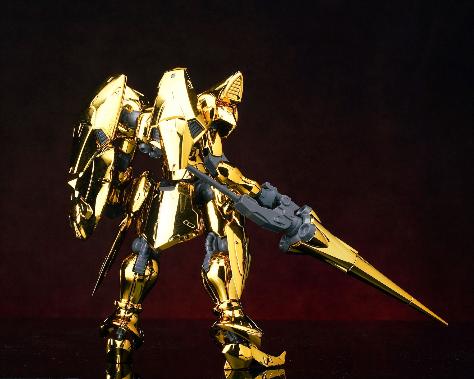 中國新銳 SHEIK MAINLAND 推出 1/144 騎士風組裝模型 Actaeon 雙色預購開始 2 中國新銳 SHEIK MAINLAND 推出 1/144 騎士風組裝模型 Actaeon 雙色預購開始