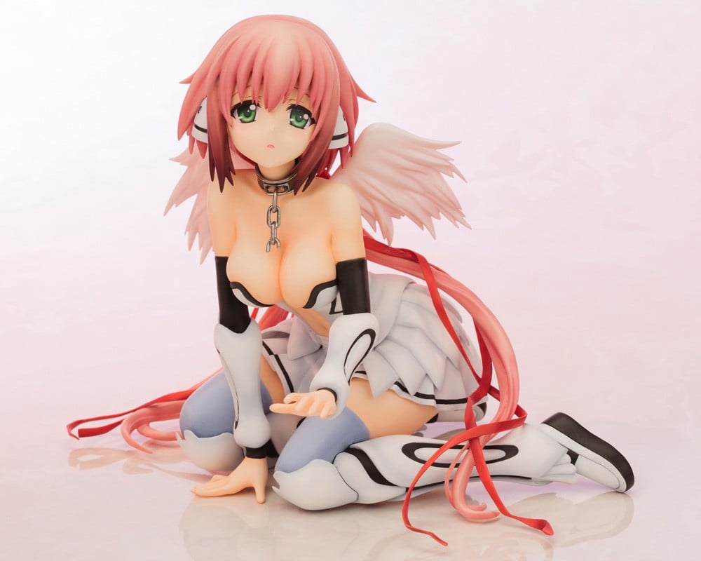 天降之物「空之女王」伊卡洛斯回歸!Kotobukiya 經典模型 2026 年底再販 1 天降之物「空之女王」伊卡洛斯回歸!Kotobukiya 經典模型 2026 年底再販