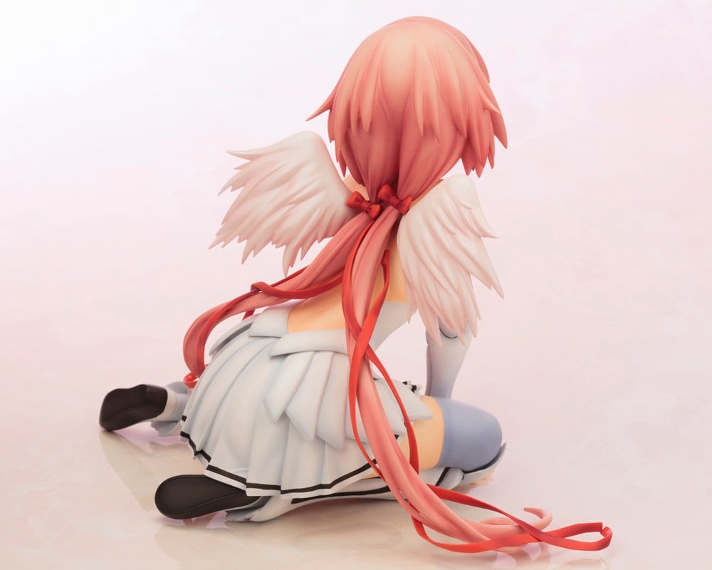 天降之物「空之女王」伊卡洛斯回歸!Kotobukiya 經典模型 2026 年底再販 3 天降之物「空之女王」伊卡洛斯回歸!Kotobukiya 經典模型 2026 年底再販