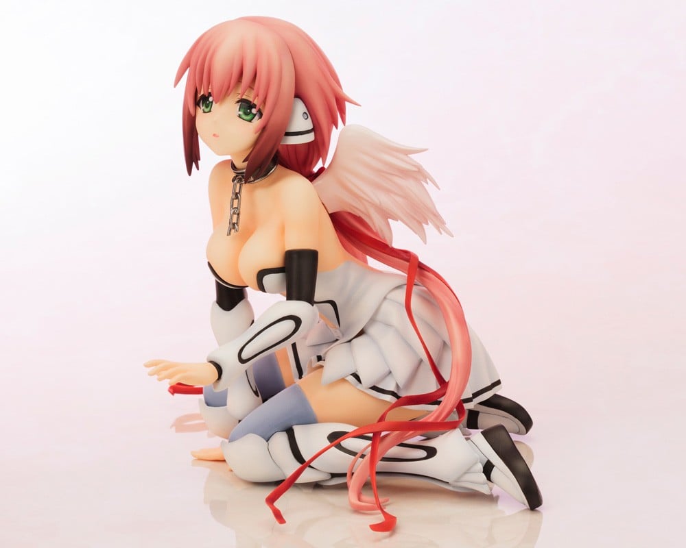 天降之物「空之女王」伊卡洛斯回歸!Kotobukiya 經典模型 2026 年底再販 5 天降之物「空之女王」伊卡洛斯回歸!Kotobukiya 經典模型 2026 年底再販