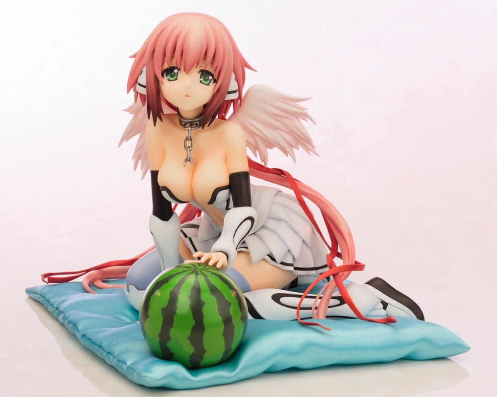 天降之物「空之女王」伊卡洛斯回歸!Kotobukiya 經典模型 2026 年底再販 6 天降之物「空之女王」伊卡洛斯回歸!Kotobukiya 經典模型 2026 年底再販