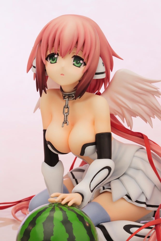 天降之物「空之女王」伊卡洛斯回歸!Kotobukiya 經典模型 2026 年底再販 8 天降之物「空之女王」伊卡洛斯回歸!Kotobukiya 經典模型 2026 年底再販
