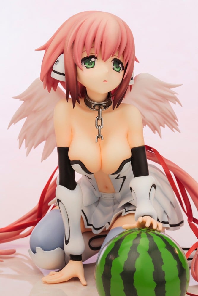 天降之物「空之女王」伊卡洛斯回歸!Kotobukiya 經典模型 2026 年底再販 9 天降之物「空之女王」伊卡洛斯回歸!Kotobukiya 經典模型 2026 年底再販