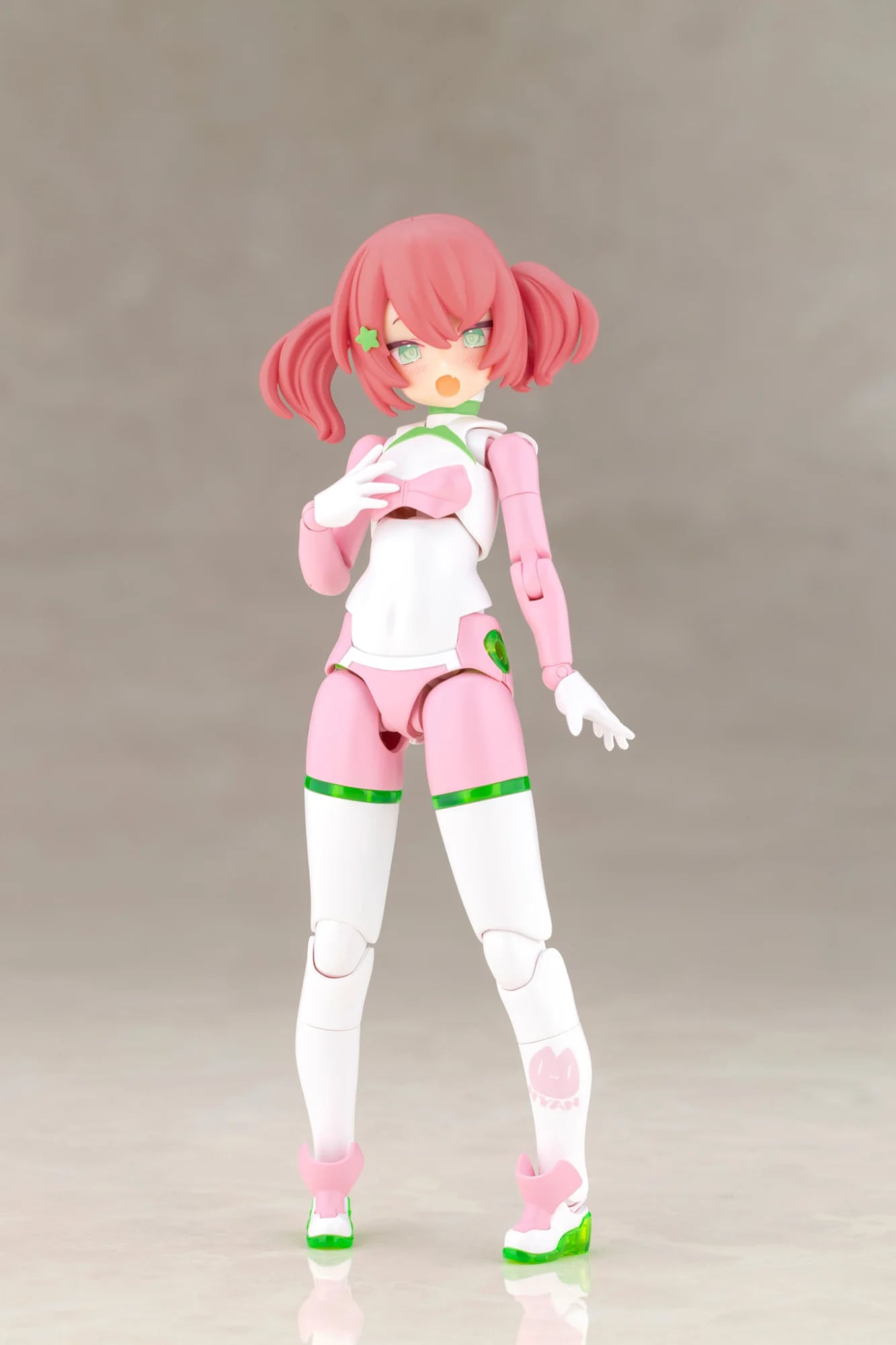 壽屋《女神裝置》PUNI☆MOFU 競速小真央聯名 Honda 經典機車 4 月 30 日預購開始 5 壽屋《女神裝置》PUNI☆MOFU 競速小真央聯名 Honda 經典機車 4 月 30 日預購開始