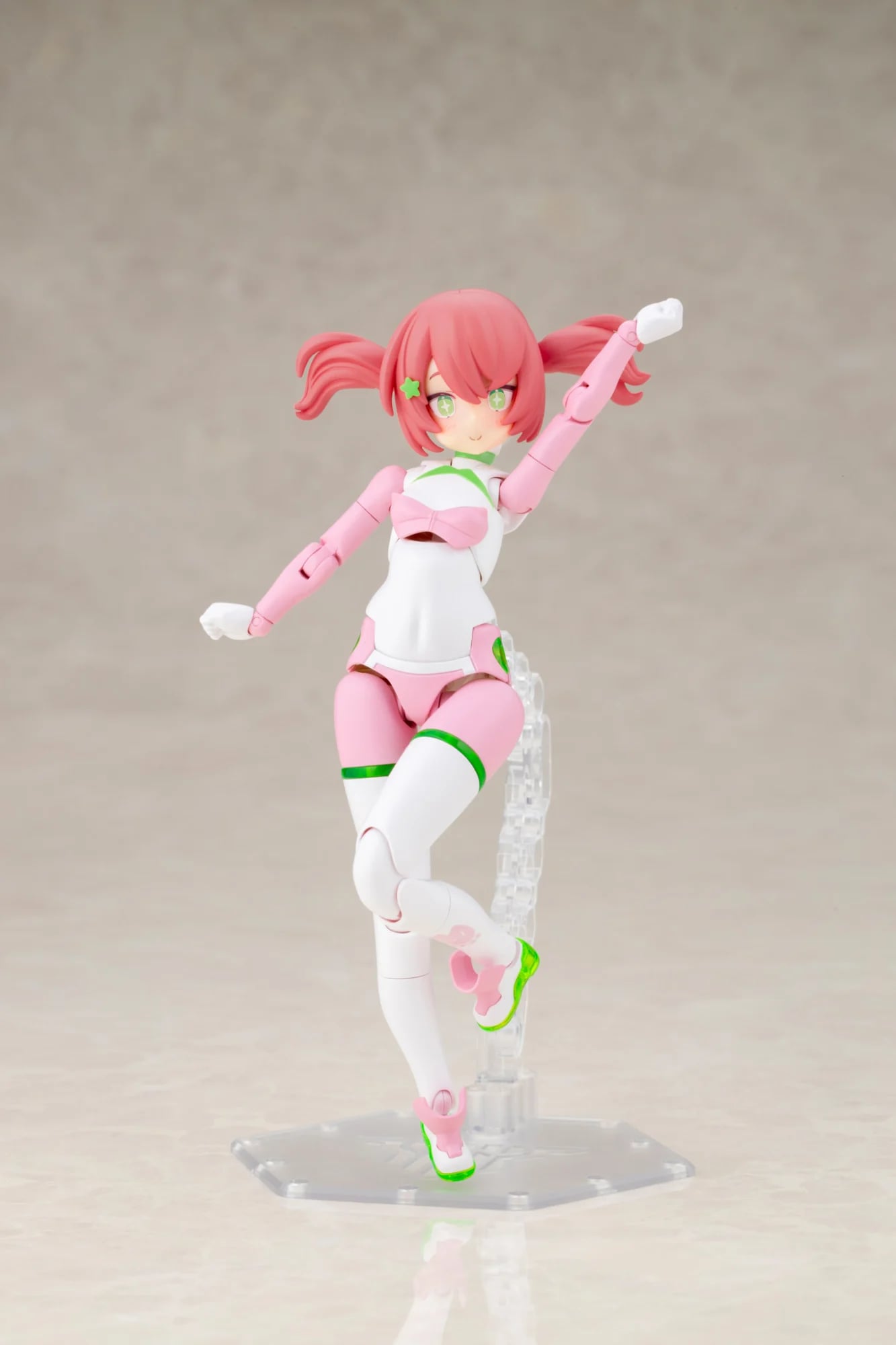 壽屋《女神裝置》PUNI☆MOFU 競速小真央聯名 Honda 經典機車 4 月 30 日預購開始 6 壽屋《女神裝置》PUNI☆MOFU 競速小真央聯名 Honda 經典機車 4 月 30 日預購開始