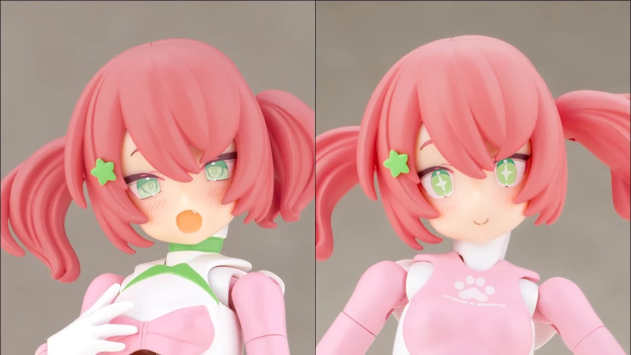 壽屋《女神裝置》PUNI☆MOFU 競速小真央聯名 Honda 經典機車 4 月 30 日預購開始 8 壽屋《女神裝置》PUNI☆MOFU 競速小真央聯名 Honda 經典機車 4 月 30 日預購開始