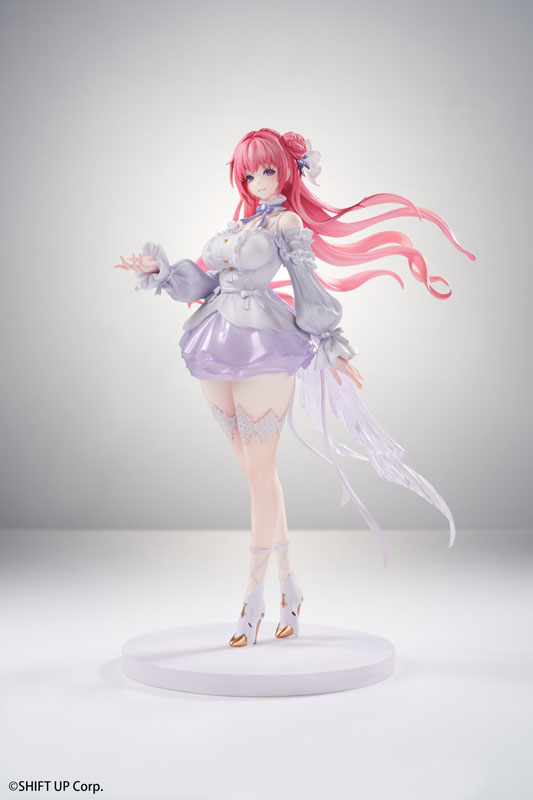 《勝利の女神:NIKKE》桃樂絲 1/10 模型出貨日更新!Hobby Sakura 預計 5 月中旬發售 1 《勝利の女神:NIKKE》桃樂絲 1/10 模型出貨日更新!Hobby Sakura 預計 5 月中旬發售