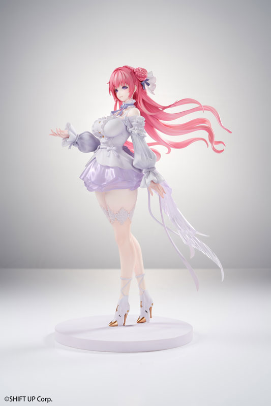 《勝利の女神:NIKKE》桃樂絲 1/10 模型出貨日更新!Hobby Sakura 預計 5 月中旬發售 2 《勝利の女神:NIKKE》桃樂絲 1/10 模型出貨日更新!Hobby Sakura 預計 5 月中旬發售