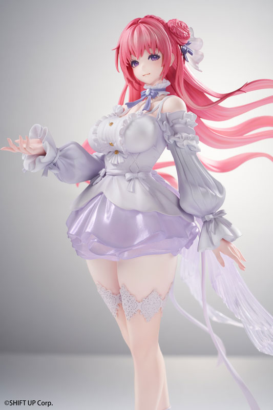 《勝利の女神:NIKKE》桃樂絲 1/10 模型出貨日更新!Hobby Sakura 預計 5 月中旬發售 4 《勝利の女神:NIKKE》桃樂絲 1/10 模型出貨日更新!Hobby Sakura 預計 5 月中旬發售