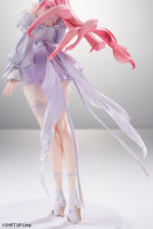 《勝利の女神:NIKKE》桃樂絲 1/10 模型出貨日更新!Hobby Sakura 預計 5 月中旬發售 6 《勝利の女神:NIKKE》桃樂絲 1/10 模型出貨日更新!Hobby Sakura 預計 5 月中旬發售