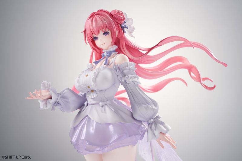 《勝利の女神:NIKKE》桃樂絲 1/10 模型出貨日更新!Hobby Sakura 預計 5 月中旬發售 7 《勝利の女神:NIKKE》桃樂絲 1/10 模型出貨日更新!Hobby Sakura 預計 5 月中旬發售