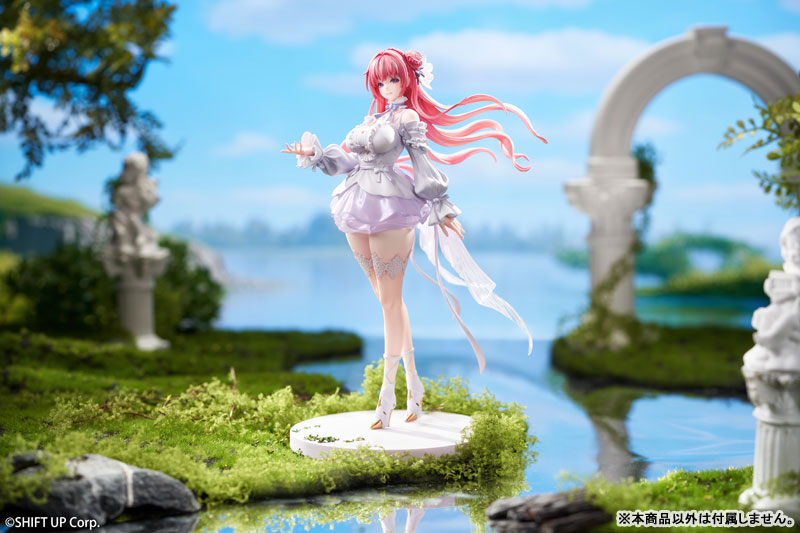 《勝利の女神:NIKKE》桃樂絲 1/10 模型出貨日更新!Hobby Sakura 預計 5 月中旬發售 9 《勝利の女神:NIKKE》桃樂絲 1/10 模型出貨日更新!Hobby Sakura 預計 5 月中旬發售