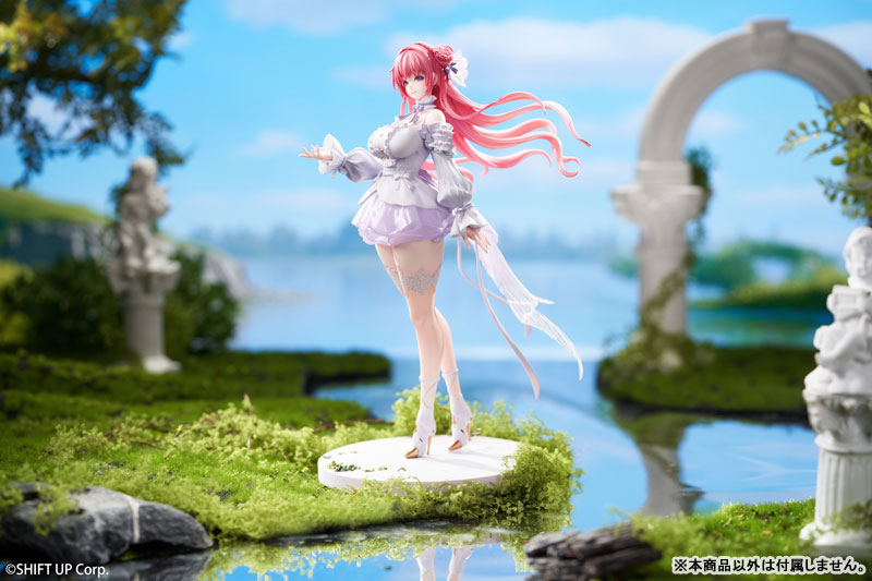 《勝利の女神:NIKKE》桃樂絲 1/10 模型出貨日更新!Hobby Sakura 預計 5 月中旬發售 11 《勝利の女神:NIKKE》桃樂絲 1/10 模型出貨日更新!Hobby Sakura 預計 5 月中旬發售