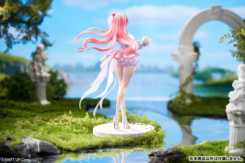 《勝利の女神:NIKKE》桃樂絲 1/10 模型出貨日更新!Hobby Sakura 預計 5 月中旬發售 12 《勝利の女神:NIKKE》桃樂絲 1/10 模型出貨日更新!Hobby Sakura 預計 5 月中旬發售