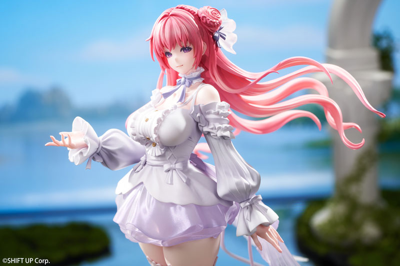 《勝利の女神:NIKKE》桃樂絲 1/10 模型出貨日更新!Hobby Sakura 預計 5 月中旬發售 13 《勝利の女神:NIKKE》桃樂絲 1/10 模型出貨日更新!Hobby Sakura 預計 5 月中旬發售