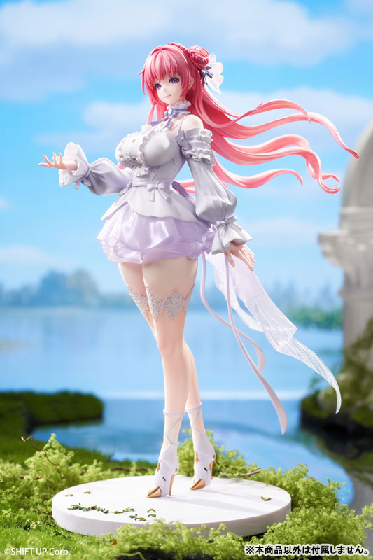 《勝利の女神:NIKKE》桃樂絲 1/10 模型出貨日更新!Hobby Sakura 預計 5 月中旬發售 15 《勝利の女神:NIKKE》桃樂絲 1/10 模型出貨日更新!Hobby Sakura 預計 5 月中旬發售