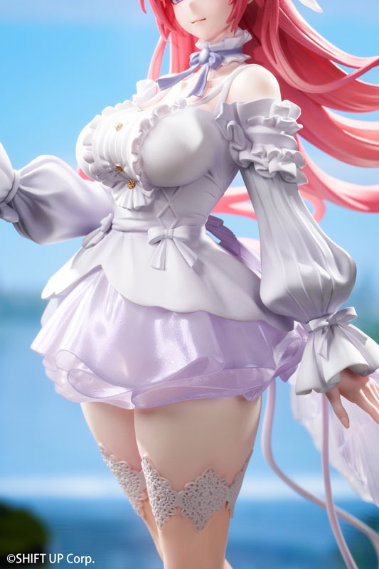 《勝利の女神:NIKKE》桃樂絲 1/10 模型出貨日更新!Hobby Sakura 預計 5 月中旬發售 16 《勝利の女神:NIKKE》桃樂絲 1/10 模型出貨日更新!Hobby Sakura 預計 5 月中旬發售