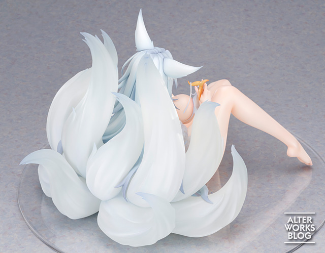 《碧藍航線》信濃「雅夢白濱 Ver.」1/6 模型明日開訂 Alter 展現絕美姿態 3 《碧藍航線》信濃「雅夢白濱 Ver.」1/6 模型明日開訂 Alter 展現絕美姿態