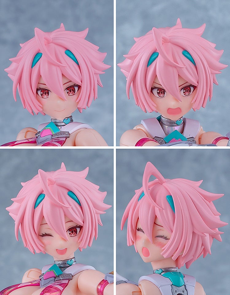GSC 限定!PLAMATEA《甜心戰士 Nova》稜鏡水晶版模型 6 月限量開賣 2 GSC 限定!PLAMATEA《甜心戰士 Nova》稜鏡水晶版模型 6 月限量開賣